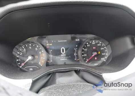 2024 Jeep Compass Latitude Lux Fwd from USA, damaged, VIN 3C4NJDFN0RT601941